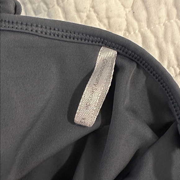 Gooseberry So Chic Seaside One-Piece Swimsuit in Storm - Picture 6 of 6